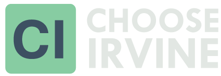 Choose Irvine